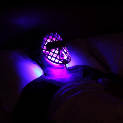 The Dermatological Benefits of Blue Light Therapy