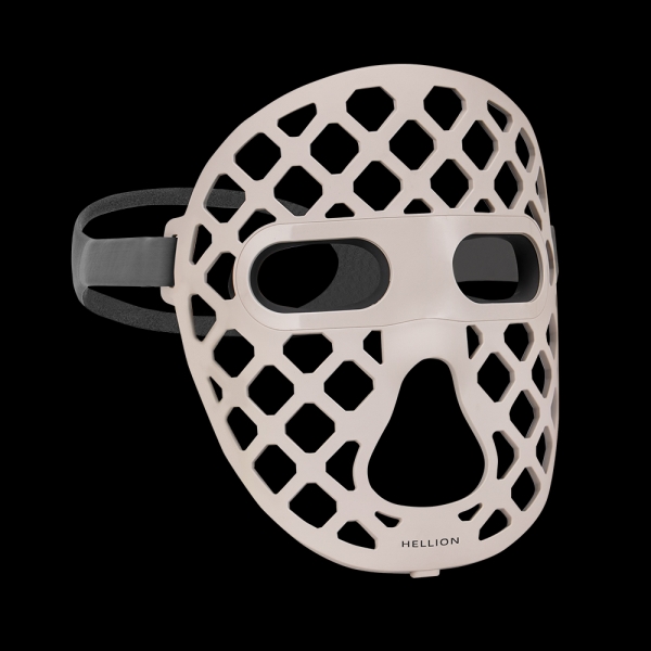 Red Light Therapy LED Mask for Beauty and Ance with Anti-dust ,IP67 Waterproof and Smart Controller