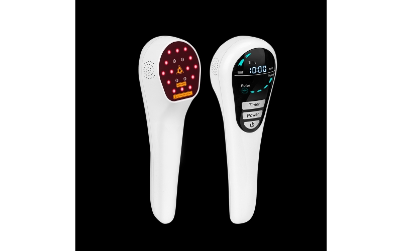 Hellion Portable Handheld Red Light Therapy Laser Devices for Humans and Pets