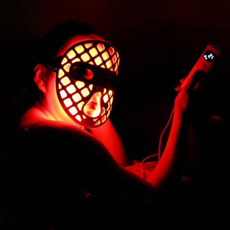 The Story Behind LED Hollowed Masks